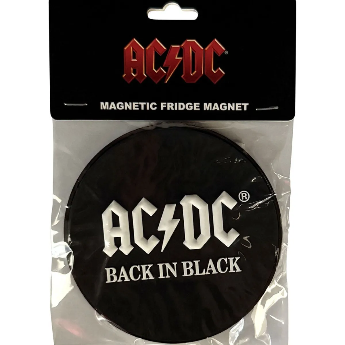 Best AC/DC: Back in black - Magneetti Isälle|Jääkaappimagneetit