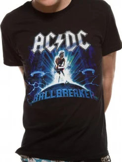 AC/DC Ballbreaker - T-paita T-Paidat|Bändipaidat