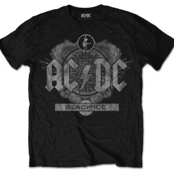 Outlet AC/DC: Black Ice - T-paita Bändipaidat|Ac / Dc