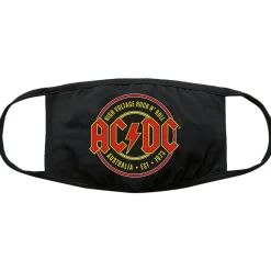 AC/DC Est. 1973 - Kasvomaski 50-Vuotiaalle|Kasvomaskit