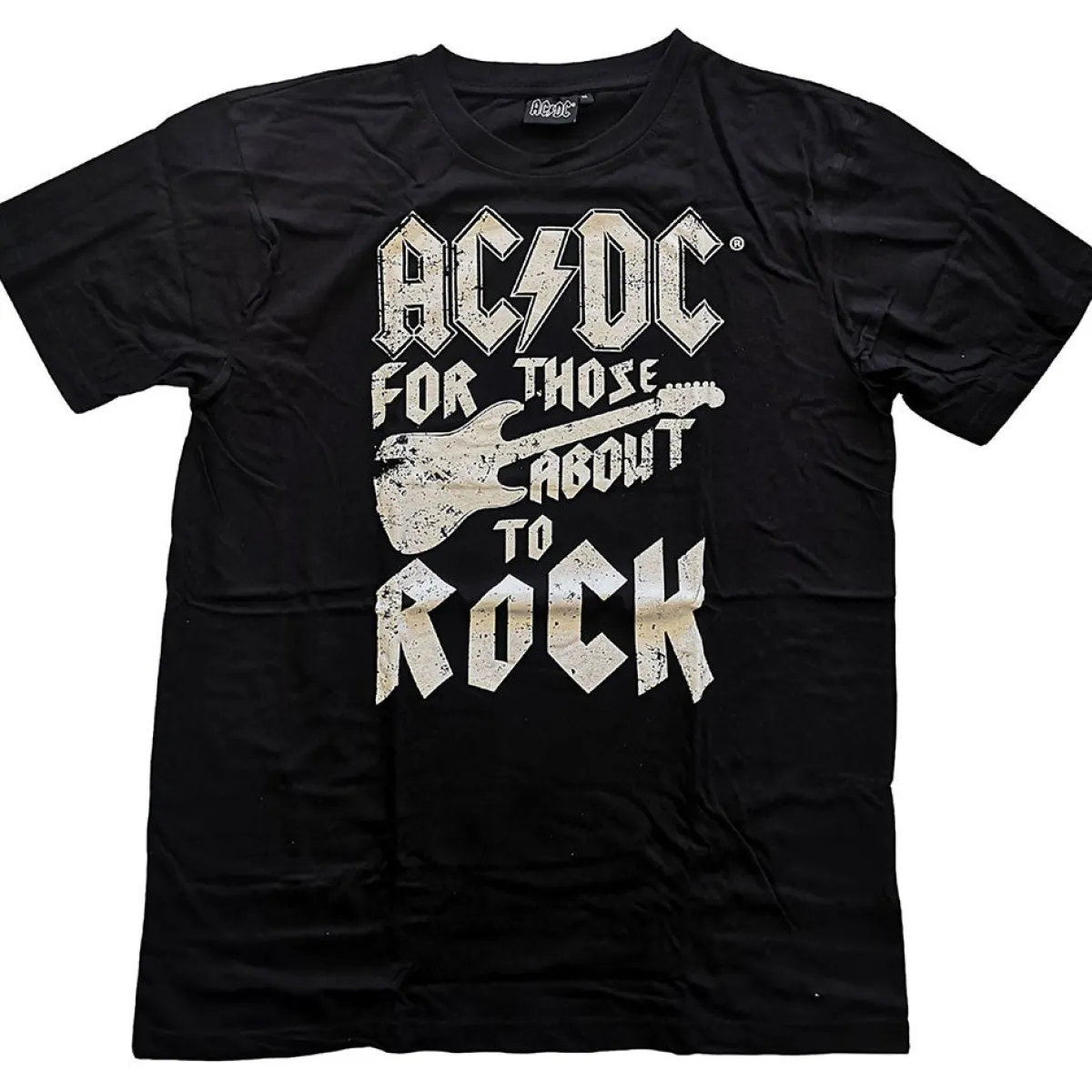 Hot AC/DC FTATR Guitar - Pyjama Yöasut|Bändipaidat