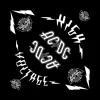 Sale AC/DC High Voltage - Bandana huivi Ac / Dc|Bandanat