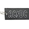 AC/DC Logo - Kankainen avaimenperä Avaimenperät|Ac / Dc