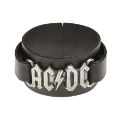 Outlet Ac/Dc - Nahkaranneke Nahka- Ja Niittirannekkeet|Ac / Dc