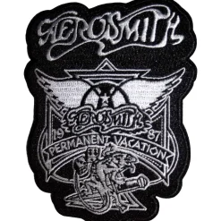 Hot Aerosmith: Permanent Vacation - Kangasmerkki Aerosmith|Kangasmerkit