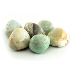 Outlet Akvamariini - Rumpuhiottu 20-30mm Rumpuhiotut Kivet|Akvamariini