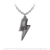 New Alchemy AC/DC PWR/UP Flash Logo - Kaulakoru Isälle|30-Vuotiaalle