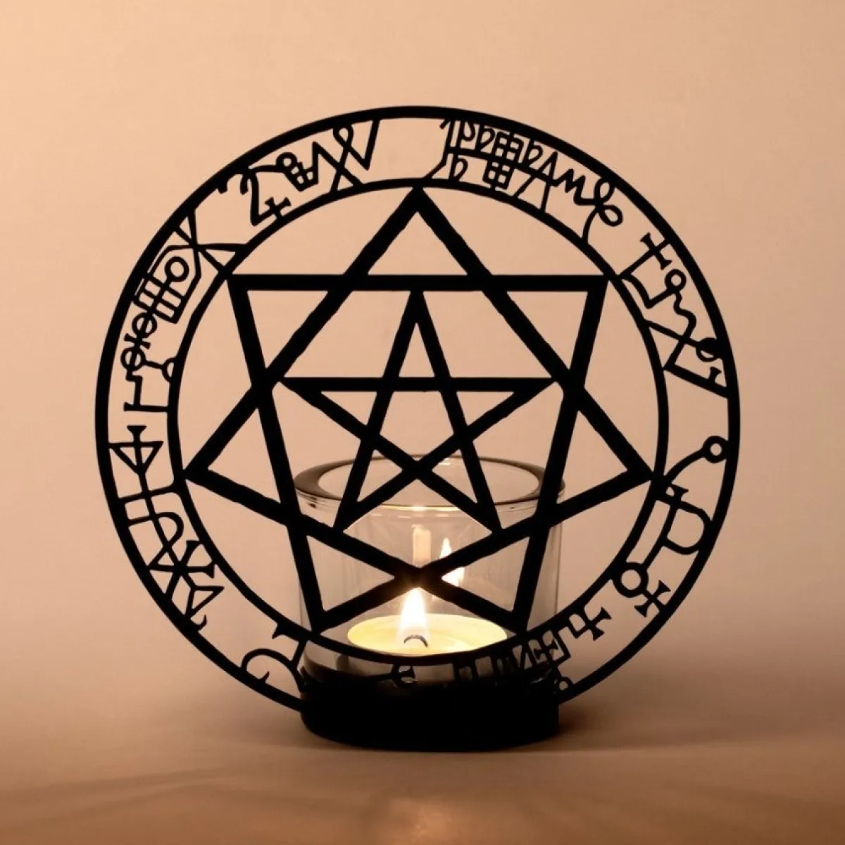 Outlet Alchemy Angels & Demons - Tuikkulyhty Goottikamaa|Koriste-Esineet