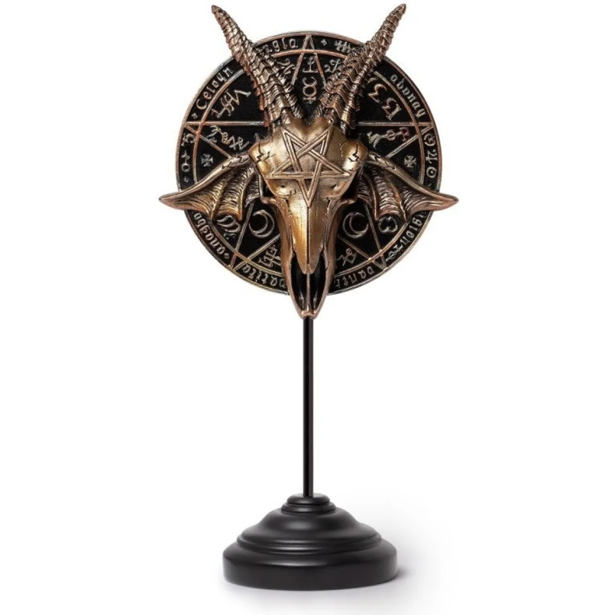Sale Alchemy Baphomet - Koriste Goottikamaa|Koriste-Esineet