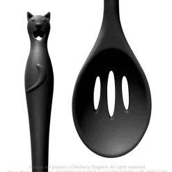 Outlet Alchemy Black Cat - Reikäkauha Kissateema|Muut