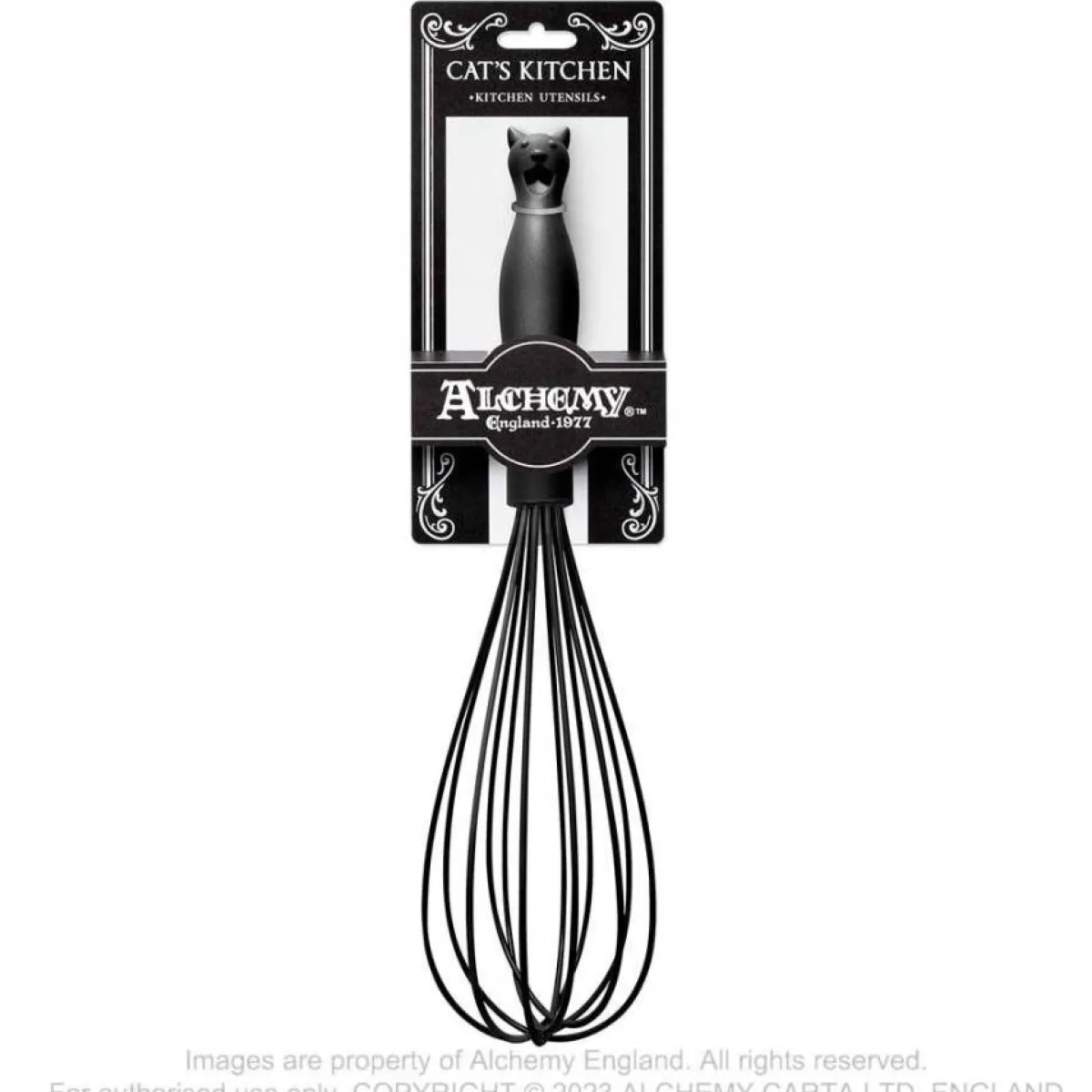 Outlet Alchemy Black Cat - Vispilä Kissateema|Muut