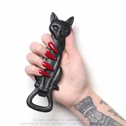 Clearance Alchemy Cat - Pullonavaaja Goottikamaa|Kissateema