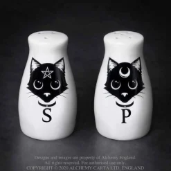 New Alchemy Cats - Sirotin setti Goottikamaa|Kissateema