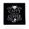 Online Alchemy Catty Without Coffee - Lasinalunen Kissateema|Pääkallokamaa