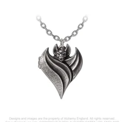 Alchemy Darken Heart - Medaljonki Goottikamaa|Ystävälle