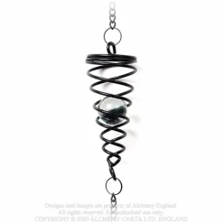 Outlet Alchemy Devil Heart - tuulikello Goottikamaa|Pihatarvikkeet