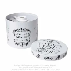 Hot Alchemy England Freaks like me - Tee setti Teeastiat|40-Vuotiaalle