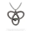 Sale Alchemy Eve's Triquetra - Kaulakoru Goottikamaa|Keltti & Viikinki