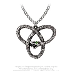 Sale Alchemy Eve's Triquetra - Kaulakoru Goottikamaa|Keltti & Viikinki