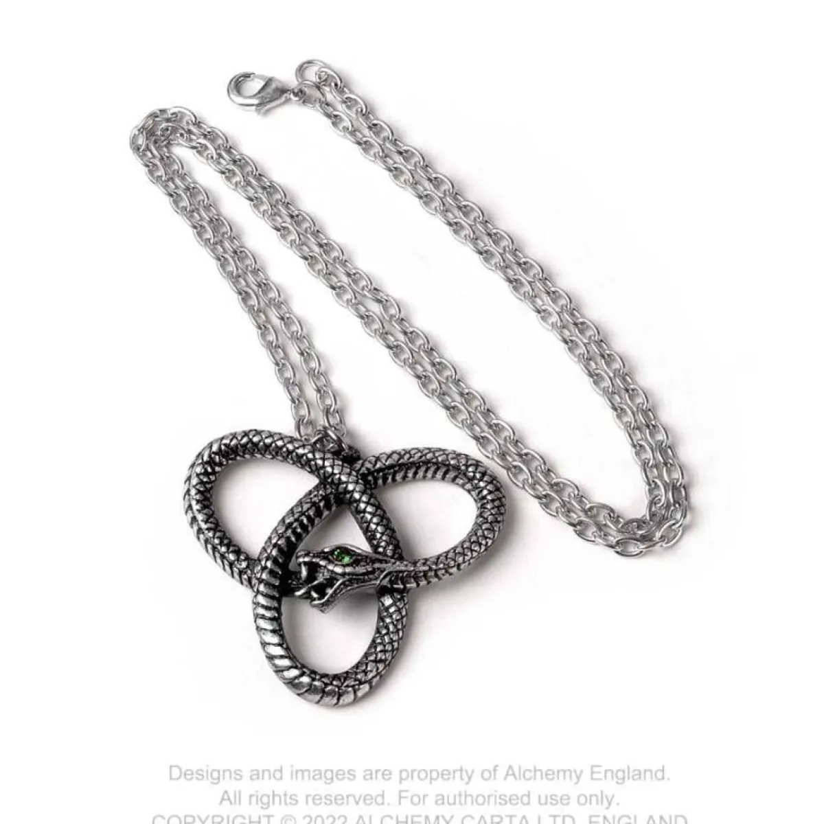 Sale Alchemy Eve's Triquetra - Kaulakoru Goottikamaa|Keltti & Viikinki