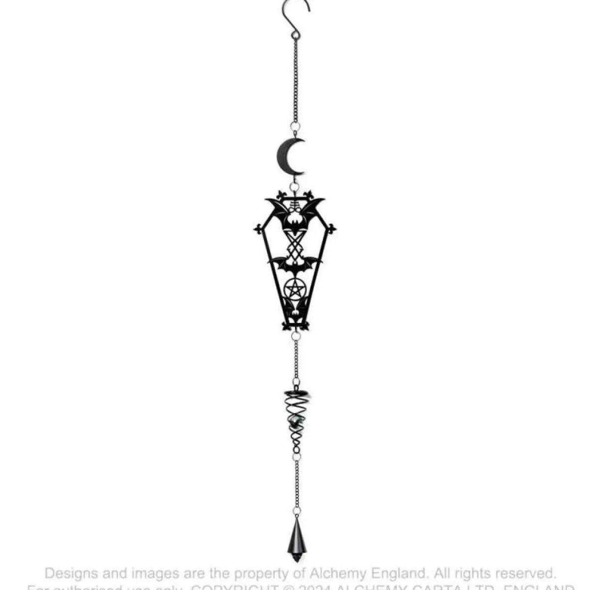 Clearance Alchemy From the Crypt - Tuulikello/koriste Goottikamaa|Pihatarvikkeet