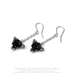 Sale Black Rose - Korvakorut Goottikamaa|Äidille
