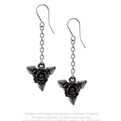 Sale Black Rose - Korvakorut Goottikamaa|Äidille