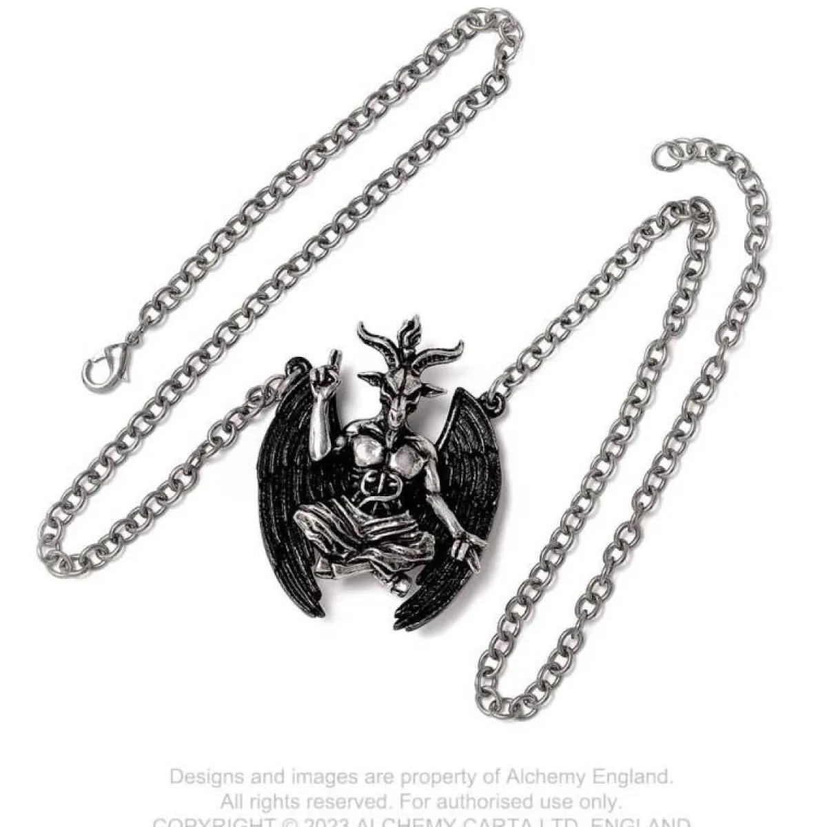 New Personal Baphomet- Kaulakoru Goottikamaa|Kaulakorut