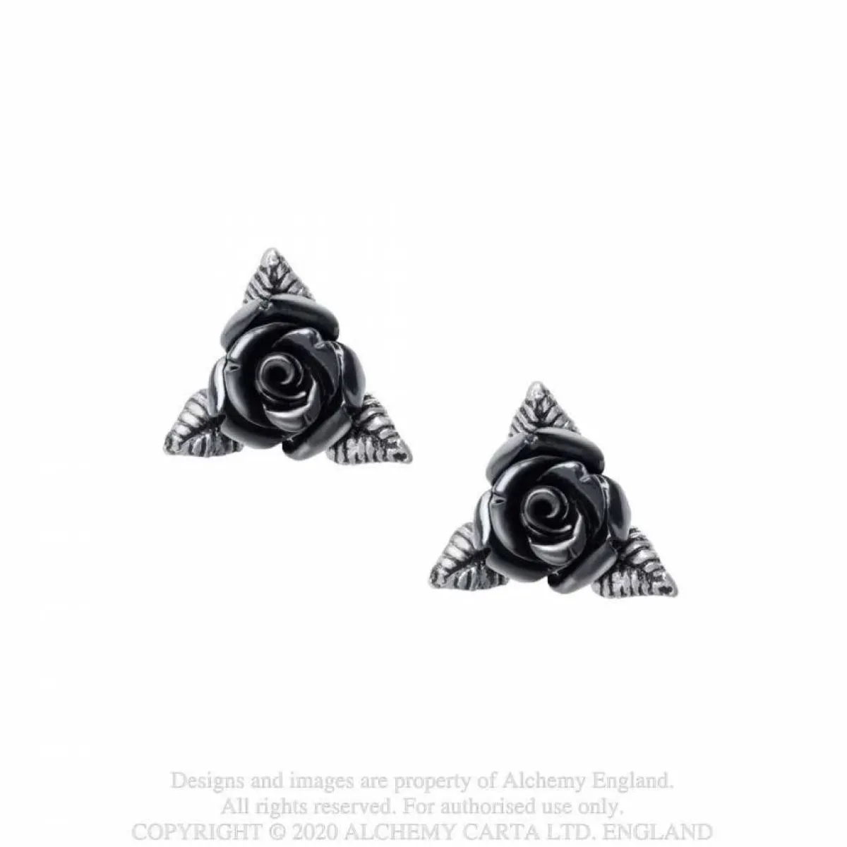 Online Ring O' Roses - Nappi korvakorut Goottikamaa|Rockabilly