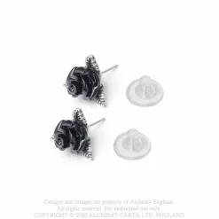 Online Ring O' Roses - Nappi korvakorut Goottikamaa|Rockabilly