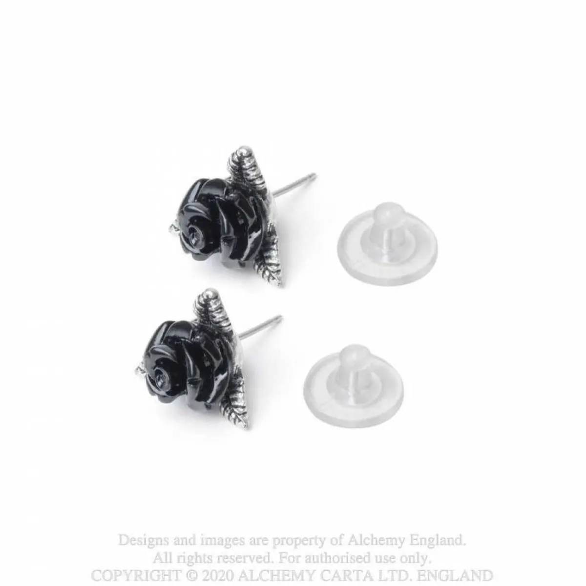 Online Ring O' Roses - Nappi korvakorut Goottikamaa|Rockabilly
