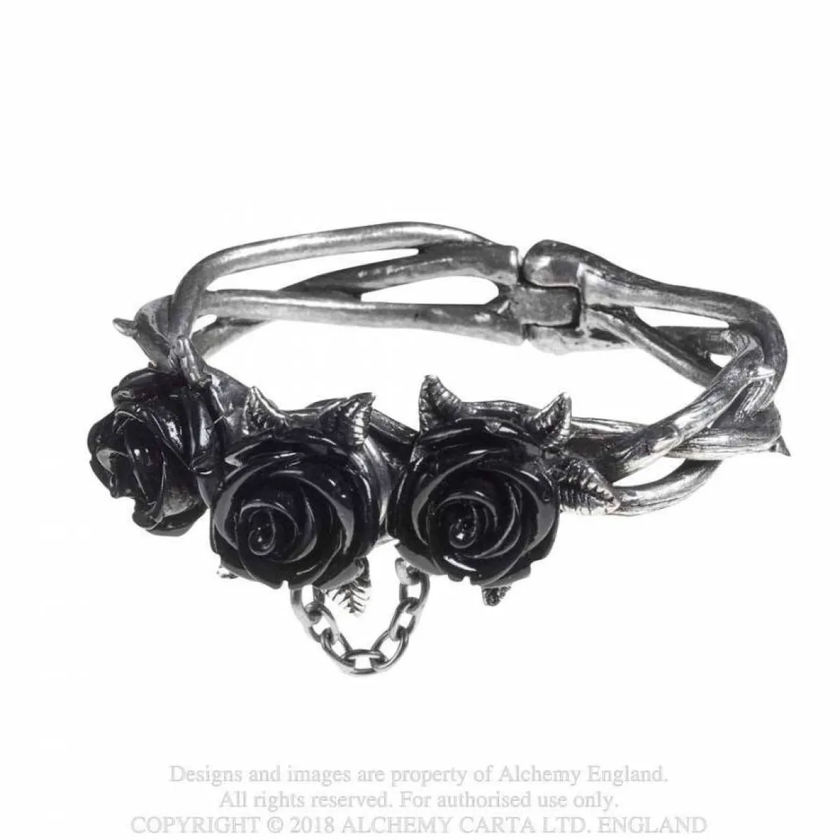Outlet Wild Black Rose - Rannekoru Rannekorut|Ystävälle