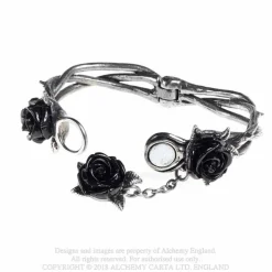 Outlet Wild Black Rose - Rannekoru Rannekorut|Ystävälle