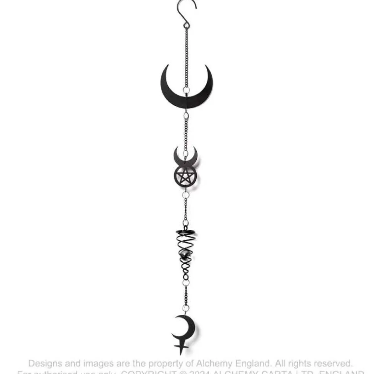 Hot Alchemy Lilith Moon - Koriste Goottikamaa|Pihatarvikkeet