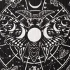 Outlet Alchemy Lunar Moth - Matto Matot
