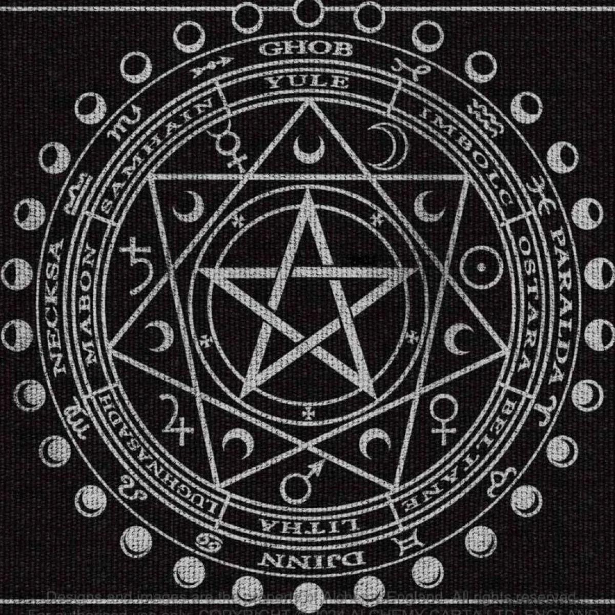 Outlet Alchemy Magic Carpet - Matto Keltti & Viikinki|Matot