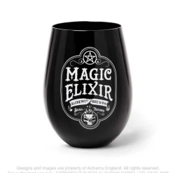 Discount Alchemy Magic Elixir - Jalaton viinilasi Goottikamaa|40-Vuotiaalle