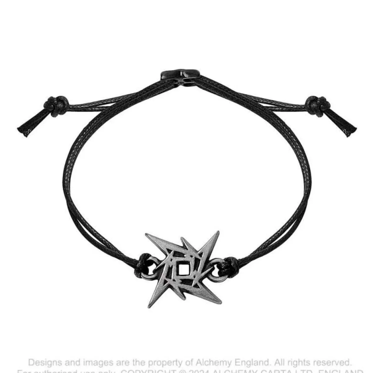 Sale Alchemy Metallica: Ninja star - Rannekoru Rannekorut|Metallica