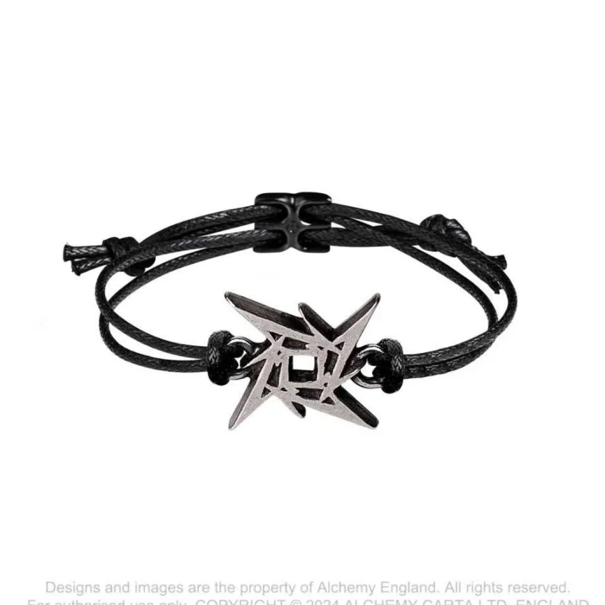 Sale Alchemy Metallica: Ninja star - Rannekoru Rannekorut|Metallica