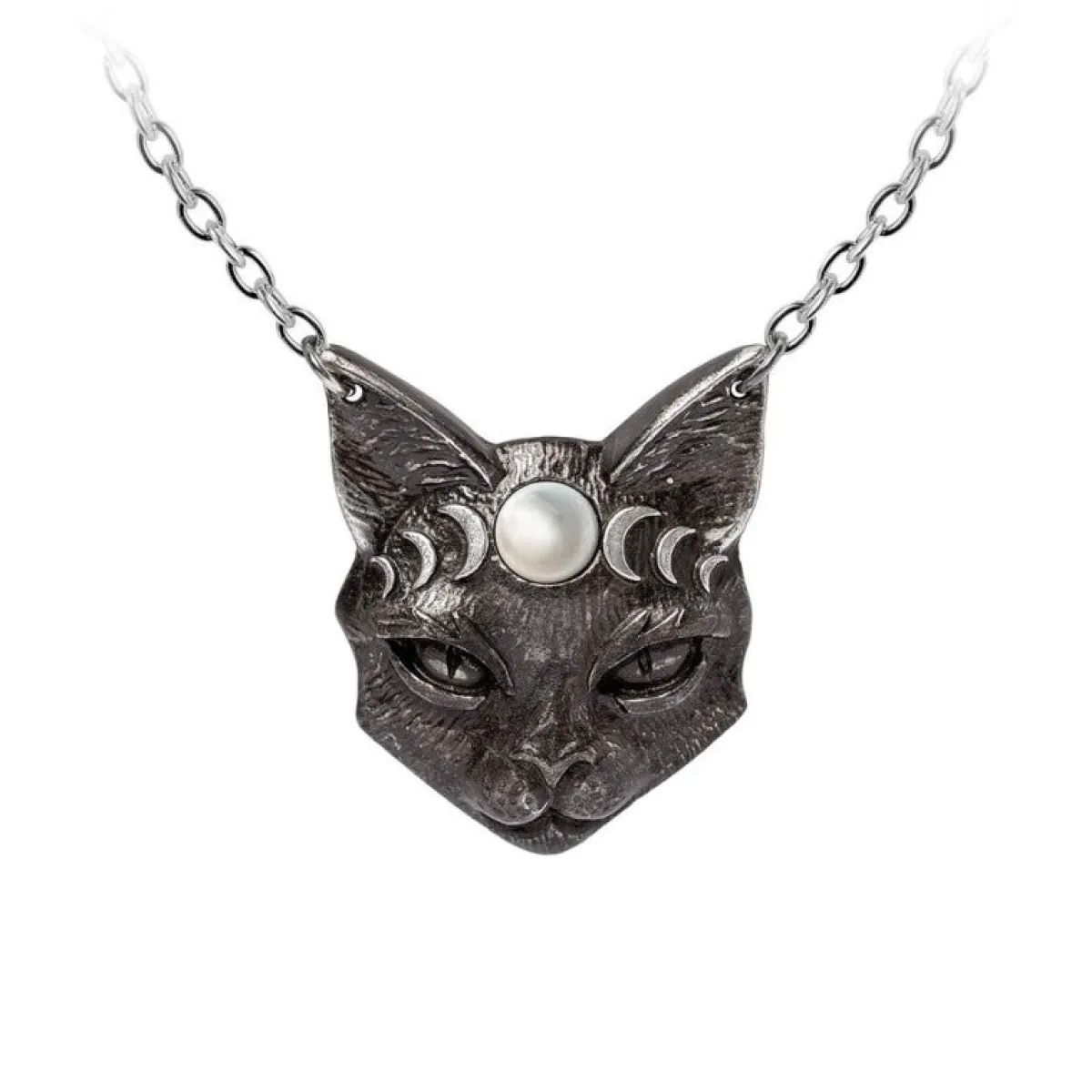 Sale Alchemy Mystic Moon Cat - Kaulakoru Goottikamaa|Kissateema