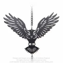 AlchemyNight Owl - tuulikello Pihatarvikkeet|Koriste-Esineet
