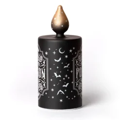 Hot Alchemy Poison Flame Lamp - LED-valo Goottikamaa|Valaisimet