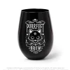 Sale Alchemy Purrfect Brew - Jalaton viinilasi Goottikamaa|Kissateema