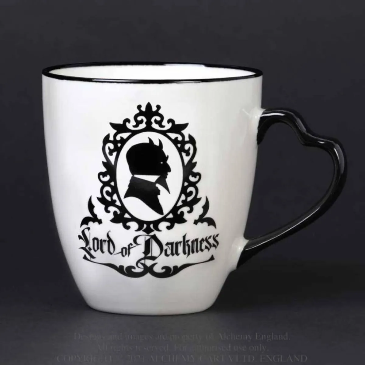 Clearance Alchemy Queen Of The Night & Lord Of Darkness- mukit 2kpl Ystävälle|Muut Mukit