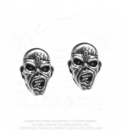 Online Alchemy Rocks Iron Maiden Eddie- Korvakorut Rock´N´Roll Lifestyle|Iron Maiden