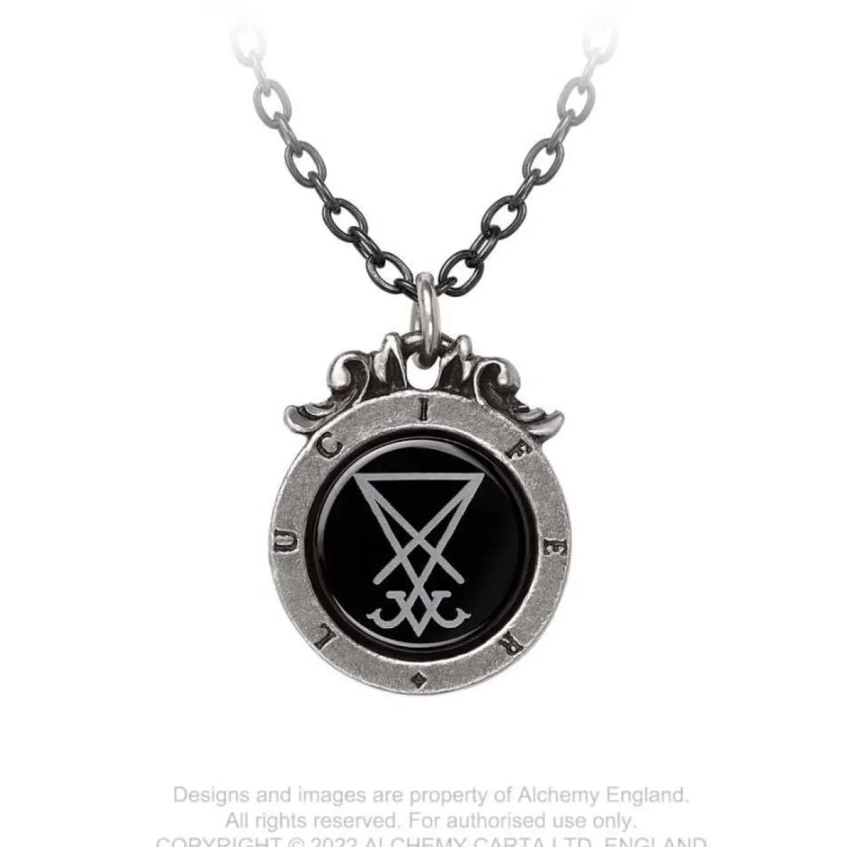 Alchemy Seal of Lucifer - Kaulakoru Goottikamaa|Kaulakorut