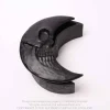 Outlet Alchemy Skull Moon - Rasia, black Hyllyt & Säilytys