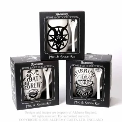 New Alchemy Stirring Up Magic - muki + lusikka Muut Mukit
