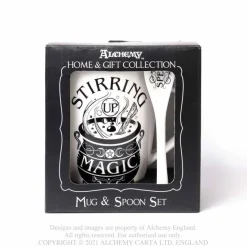 New Alchemy Stirring Up Magic - muki + lusikka Muut Mukit