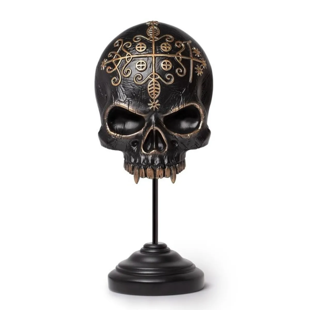 Sale Alchemy Voodoo Skull - Koriste Goottikamaa|Koriste-Esineet